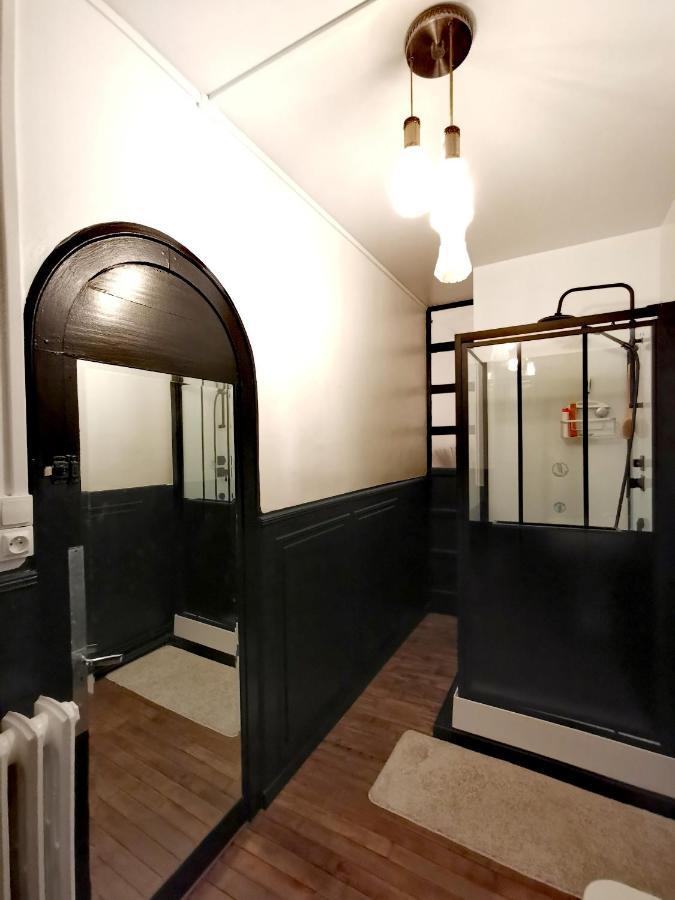Chambres D'Hotes La Maison Blanche Saint-Junien Exteriör bild